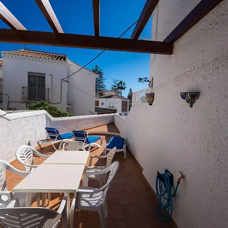 Villa Pinos 29 Casasol Nerja
