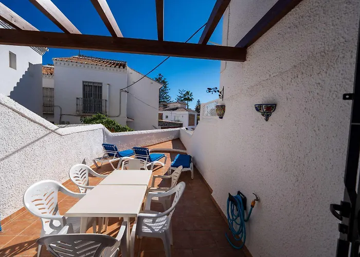 Villa Pinos 29 Casasol Nerja