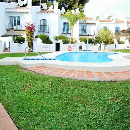 Pinos 29 Casasol 别墅 内尔哈