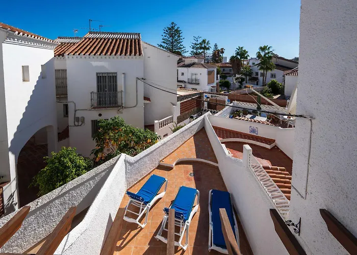 Villa Pinos 29 Casasol Nerja