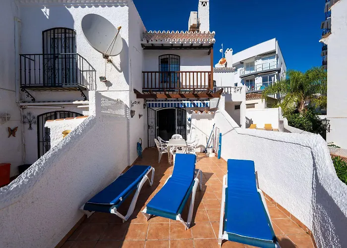 Willa Pinos 29 Casasol Nerja